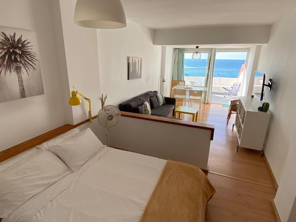Yellow Sunmarine II Apartamento Las Palmas de Gran Canárias Exterior foto
