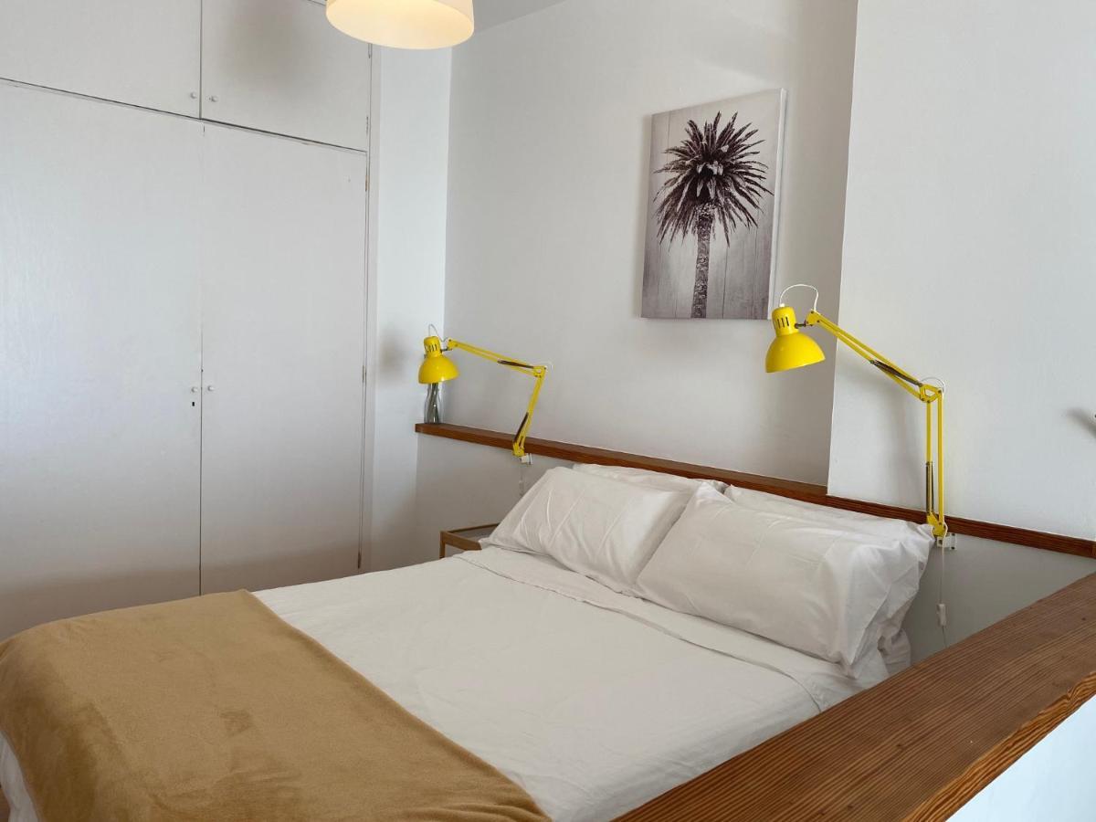 Yellow Sunmarine II Apartamento Las Palmas de Gran Canárias Exterior foto