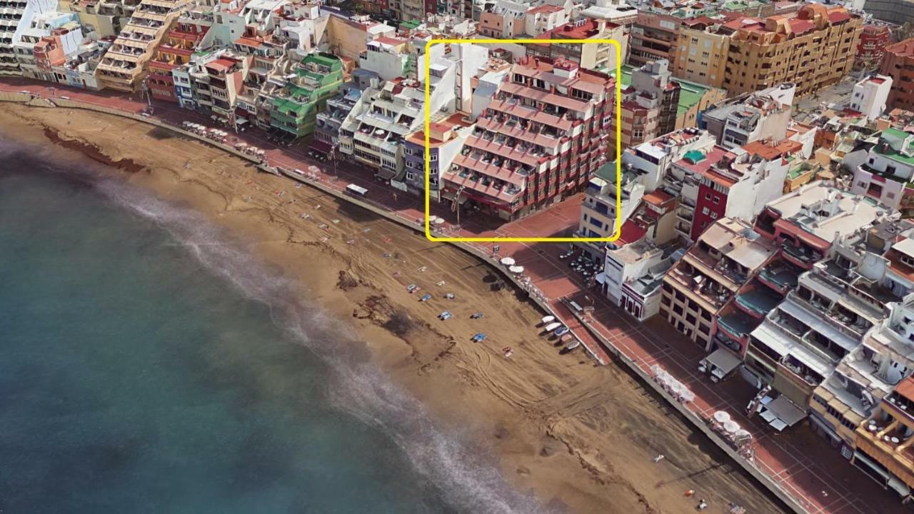 Yellow Sunmarine II Apartamento Las Palmas de Gran Canárias Exterior foto